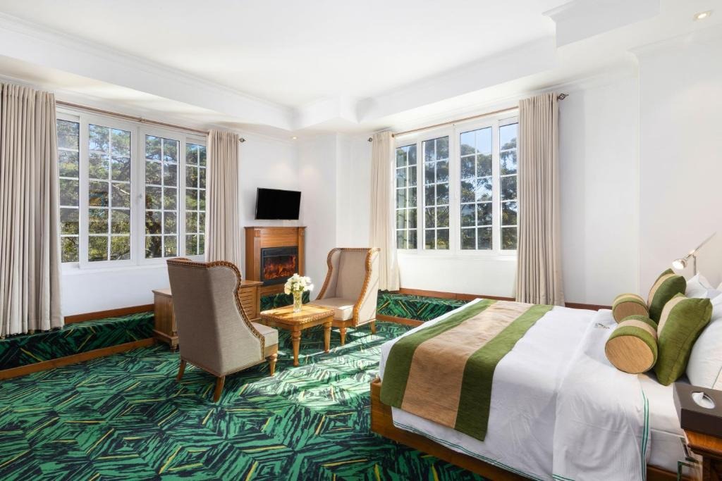 هتل آرالیا گرین سیتی